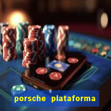 porsche plataforma de jogos